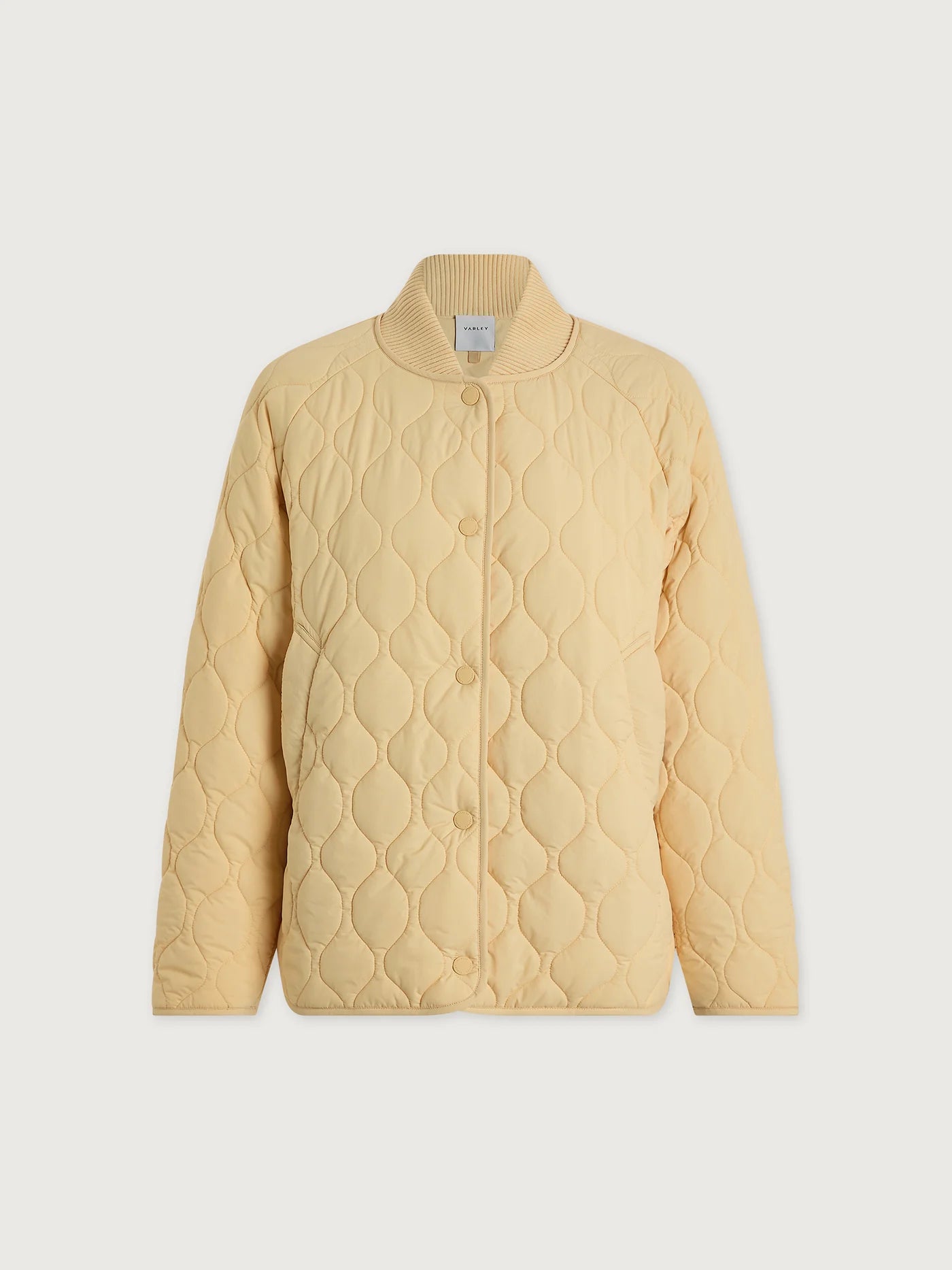 VLY Luca Quilted Jacket
