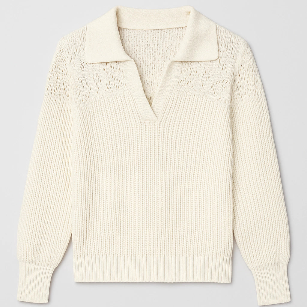 CCP Mariana Pull Off White