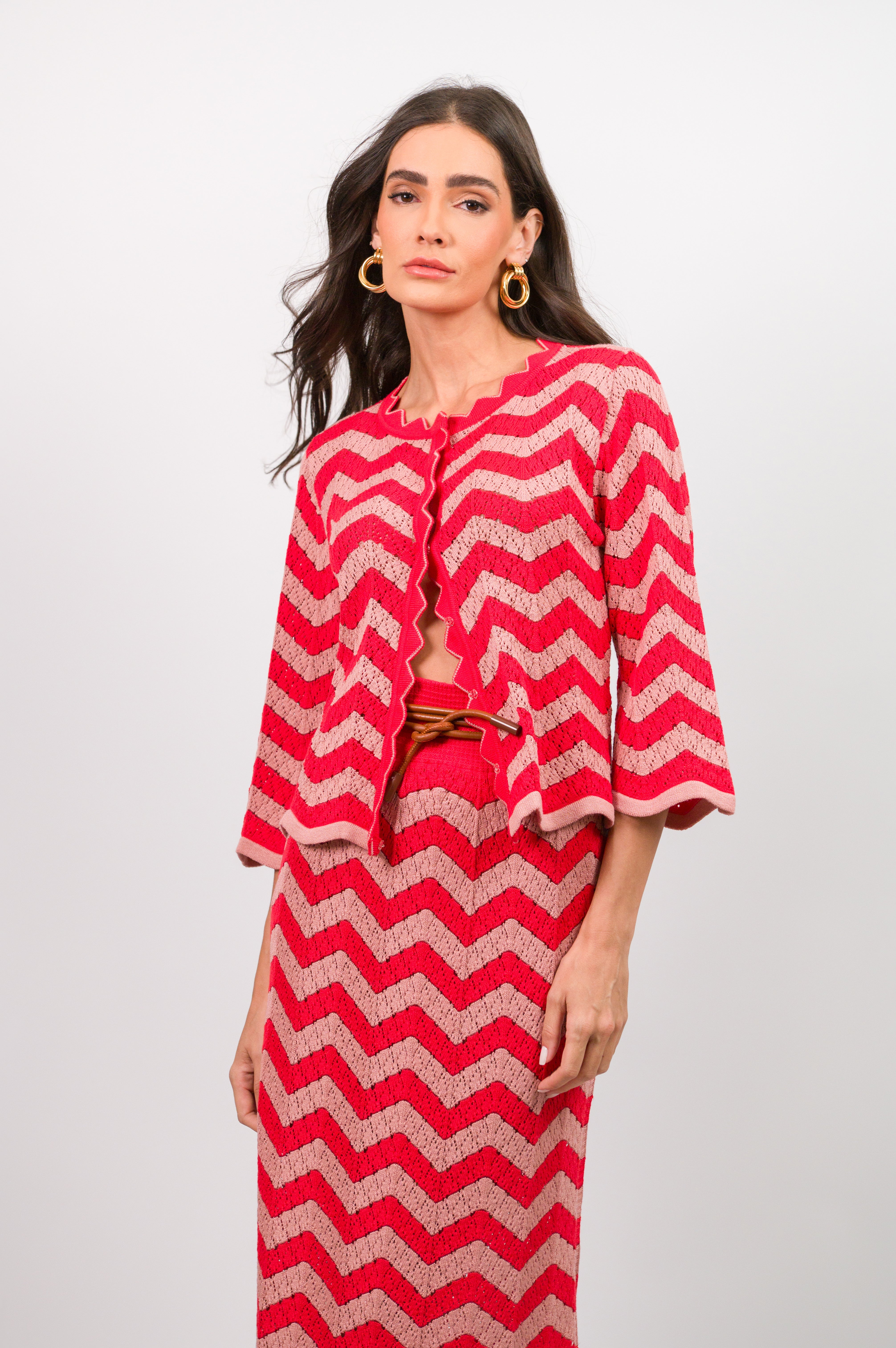 CCP Eloise Knit Cardigan
