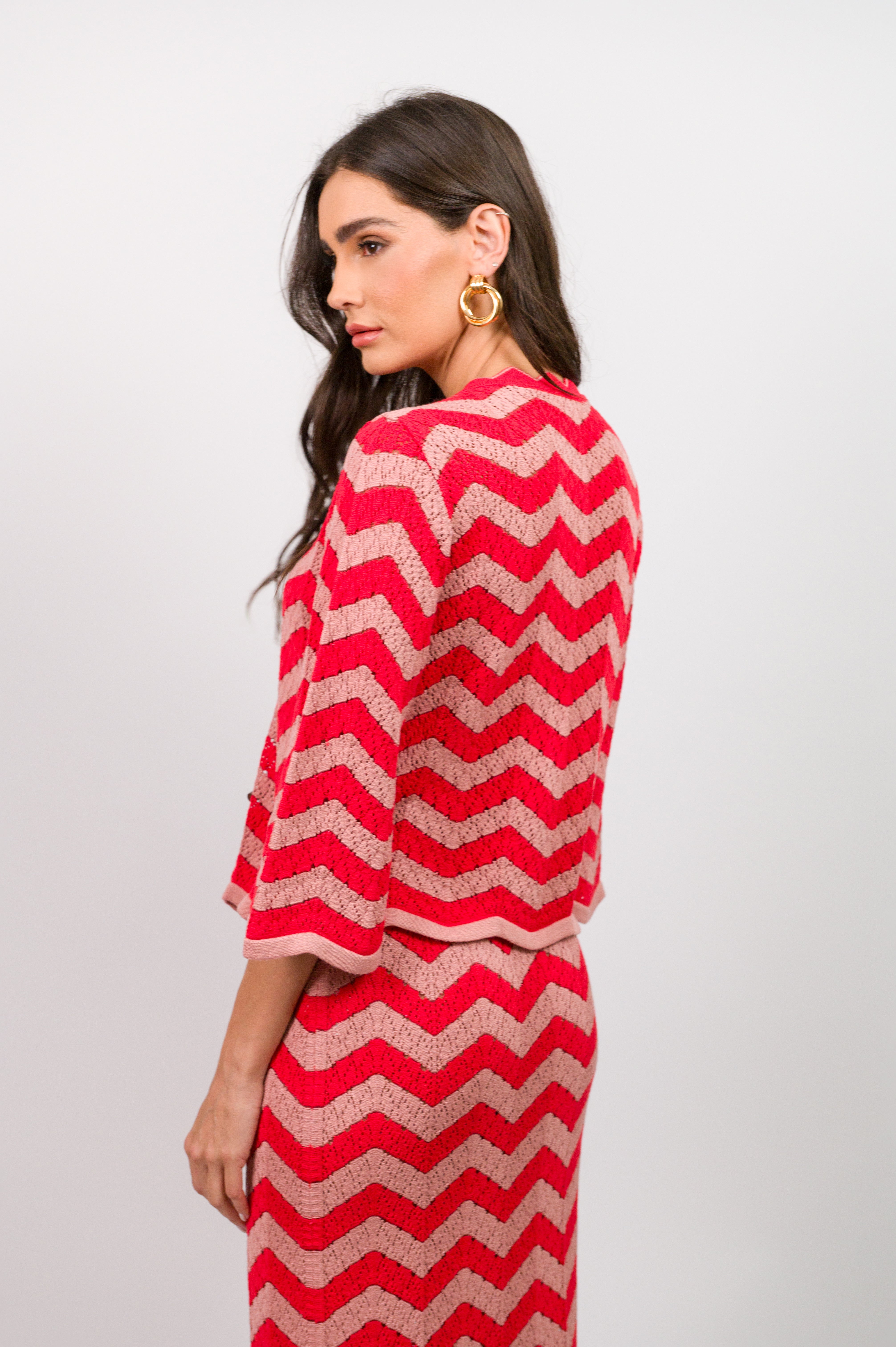 CCP Eloise Knit Cardigan