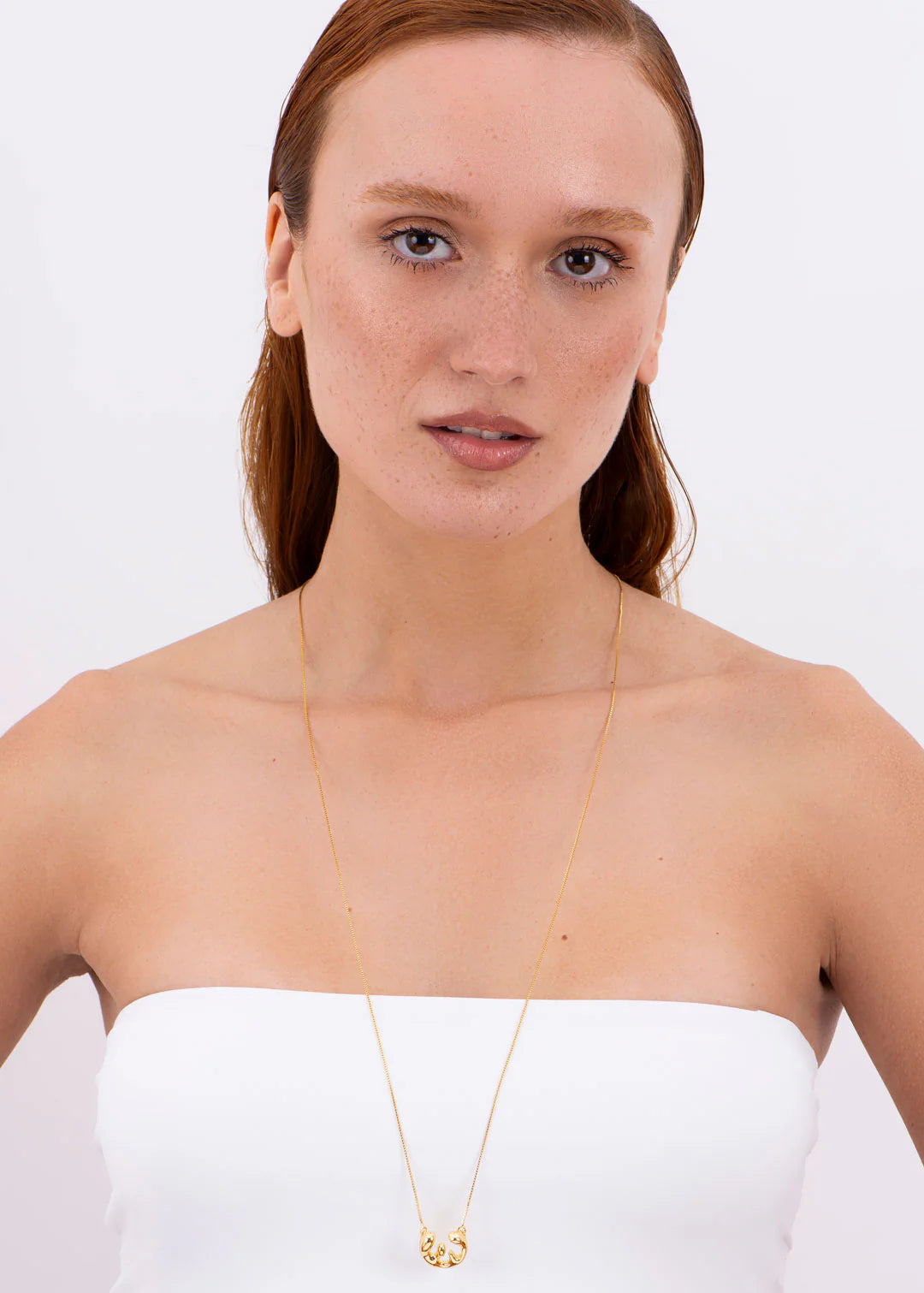 BHP Organic Scapular Imersa Gold