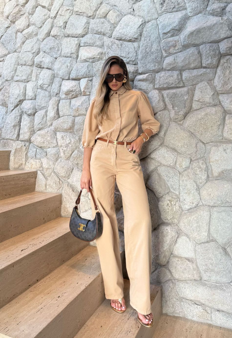 ACC Thaci Denim Jumpsuit