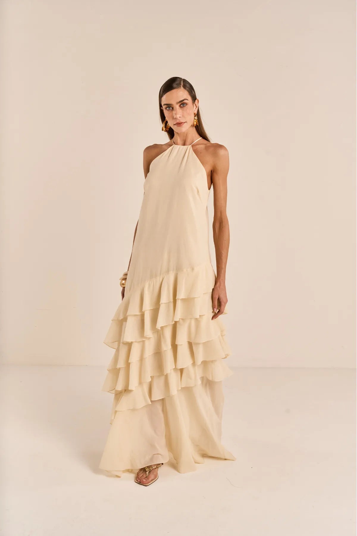 RS Edelina Vanilla Dress