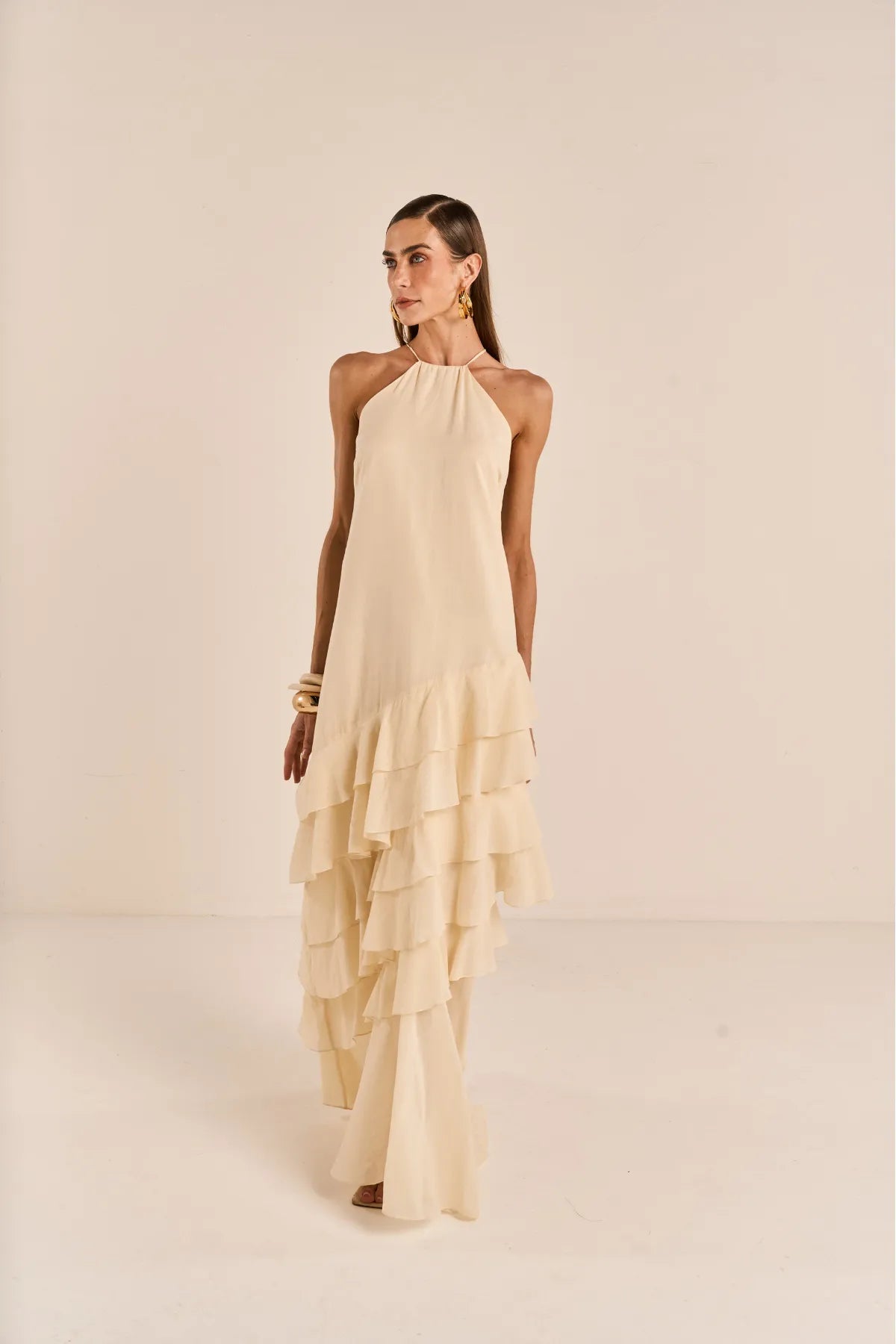 RS Edelina Vanilla Dress